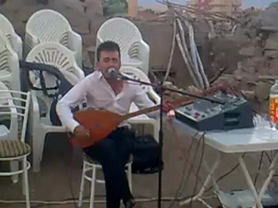 Bahattin Gündüz--Hasret Yağar Dağlara--AŞAÄI YURTCU KÖYÜ