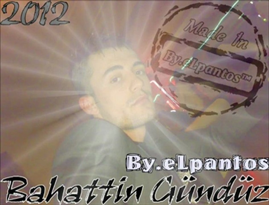 Bahattin Gündüz - ByeLpantosâ„¢ - Nartanem  Yar Diline - 2012