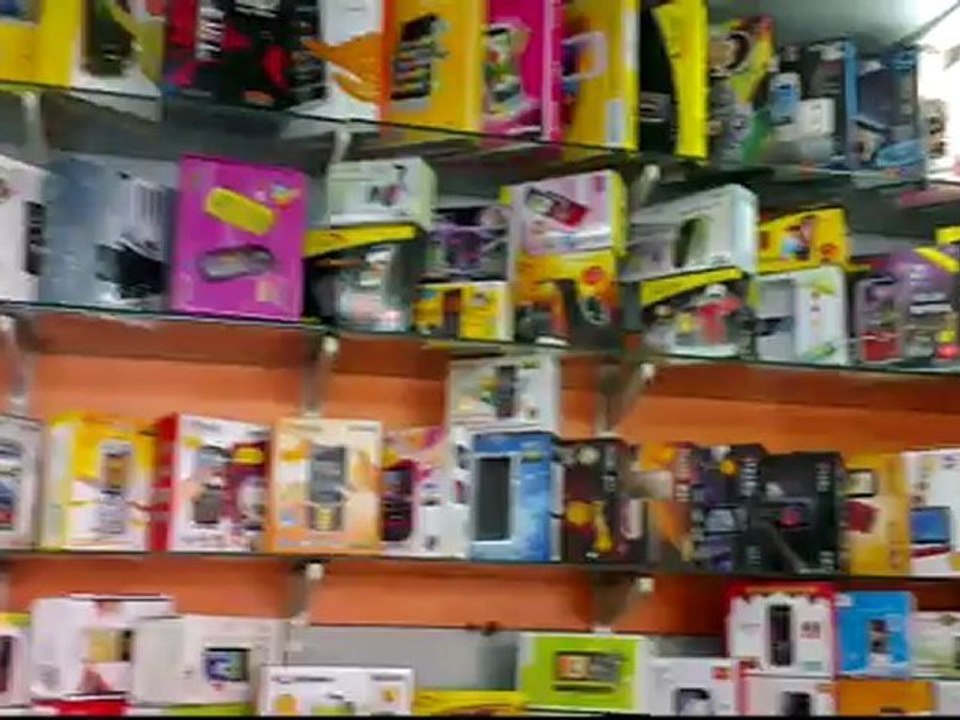 Ams Electronic parrys
