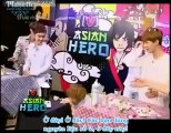 [Vietsub][FullShow] 120809 EXO-K - ASIAN HERO 002 [EXOPLANETVN.COM]