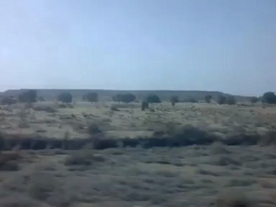 Train Speed
