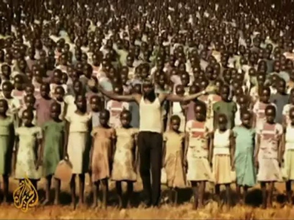 Viral video focuses debate on Uganda rebels