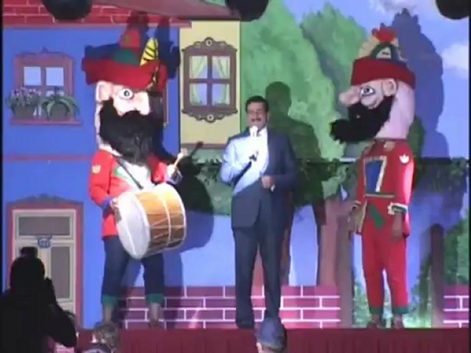 Keçiören Belediyesi 4. Uluslararası Ramazan Etkinlikleri Ayvalı Mahalle İftarı