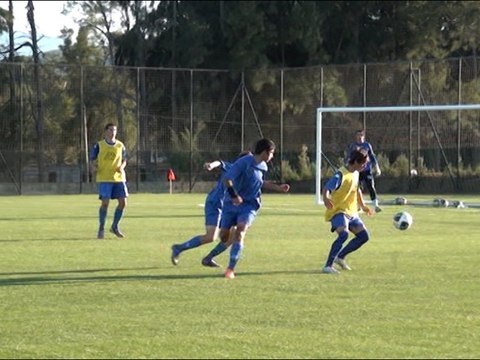 SC Bastia : Reprise des U19 et U17 / Août 2012