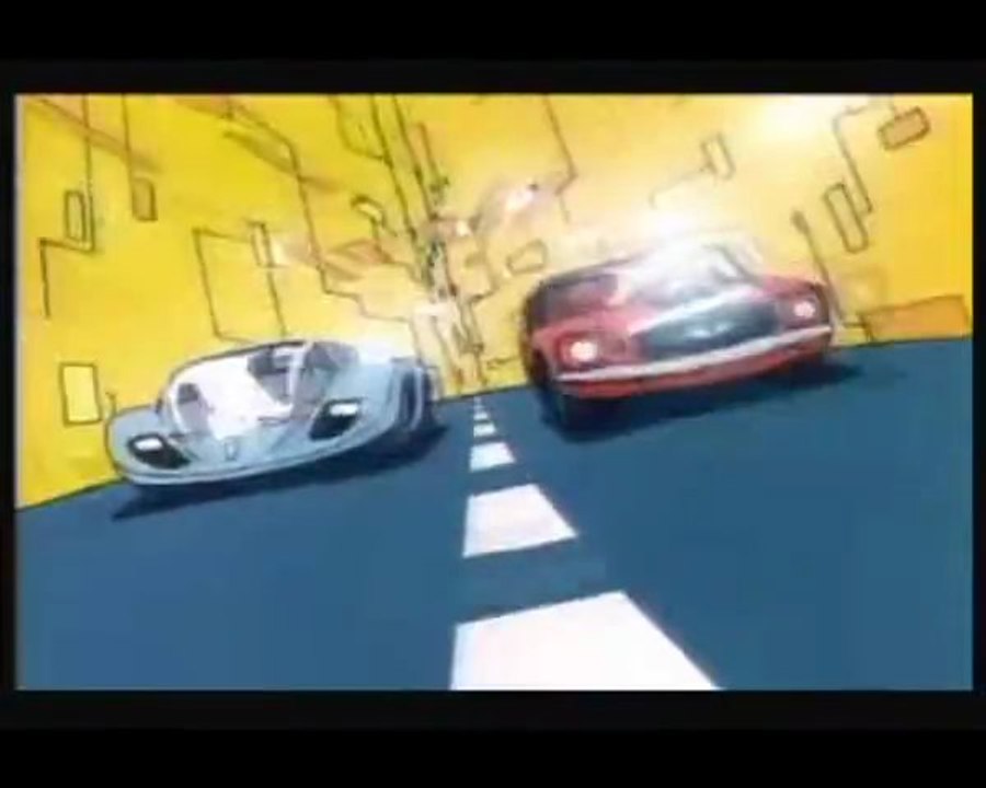 Pole Position Opening English & Greek