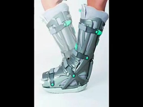 Tutore caviglia e tibia perone - riduce notevolmente il tempo di guarigione