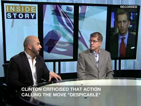 Inside Story Americas - Should the US intervene in Syria?