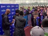 Drogba i Anelka opuszczą Chiny?