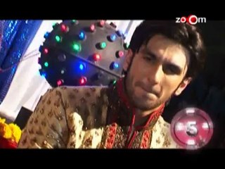 Ranveer criticizes Ek Tha Tiger