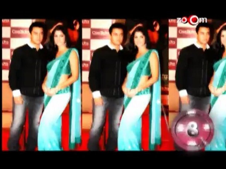 Aamir's troubled by other Khans