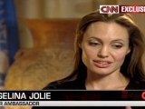 Angelina Jolie - CNN - 23 de julio de 2009