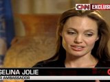 Angelina Jolie - CNN - 23 de julio de 2009