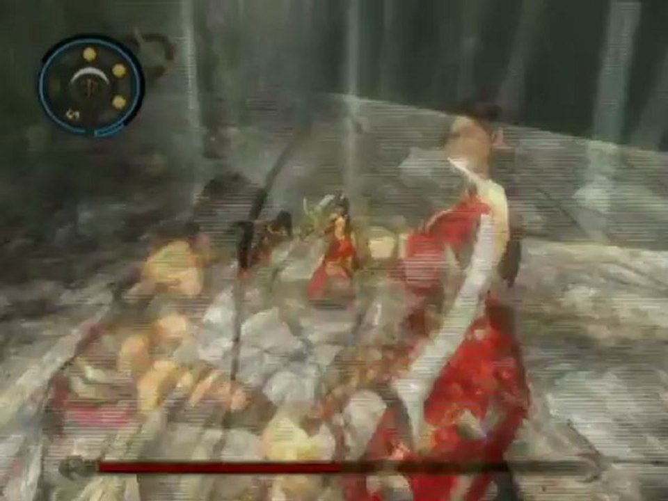 Prince of Persia 2 Bonus < 01 > La fin normale
