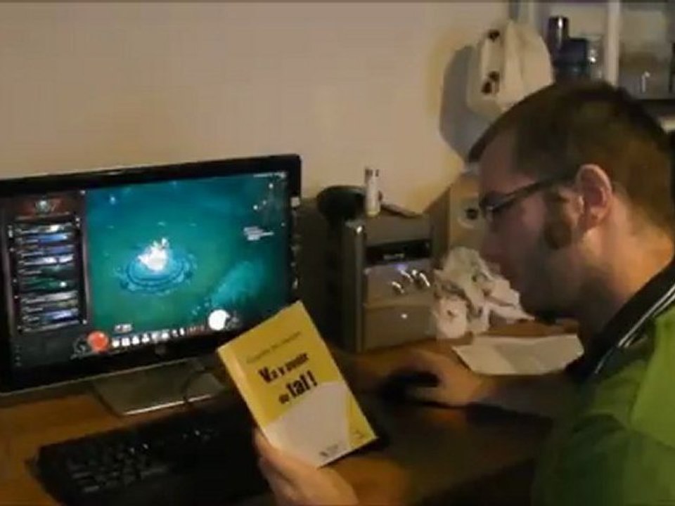 Où lire Va y avoir du taf ?