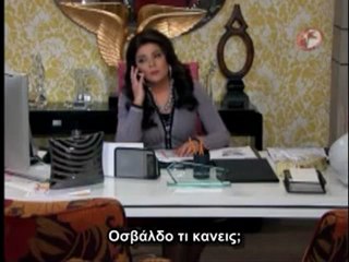 Ο Θρίαμβος της αγάπης επεισόδιο 34 μέρος 1 με ελληνικούς υπότιτλους