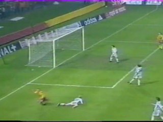 RC Lens, Vainqueur de la Coupe de la Ligue 98/99