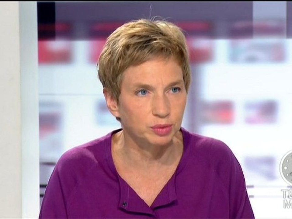 Laurence Parisot - Les 4 verites - 29/06/12