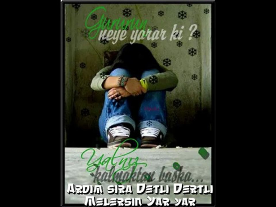 SESLİSEHİRLİ.COM. NİDANUR.! Hüseyin Ugurlu 2011 Saçlarını yolum yolum yolarsın - TürkÜ - YouTube