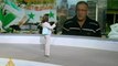 Elias Hanna speaks to Al Jazeera about attacks in Damascus