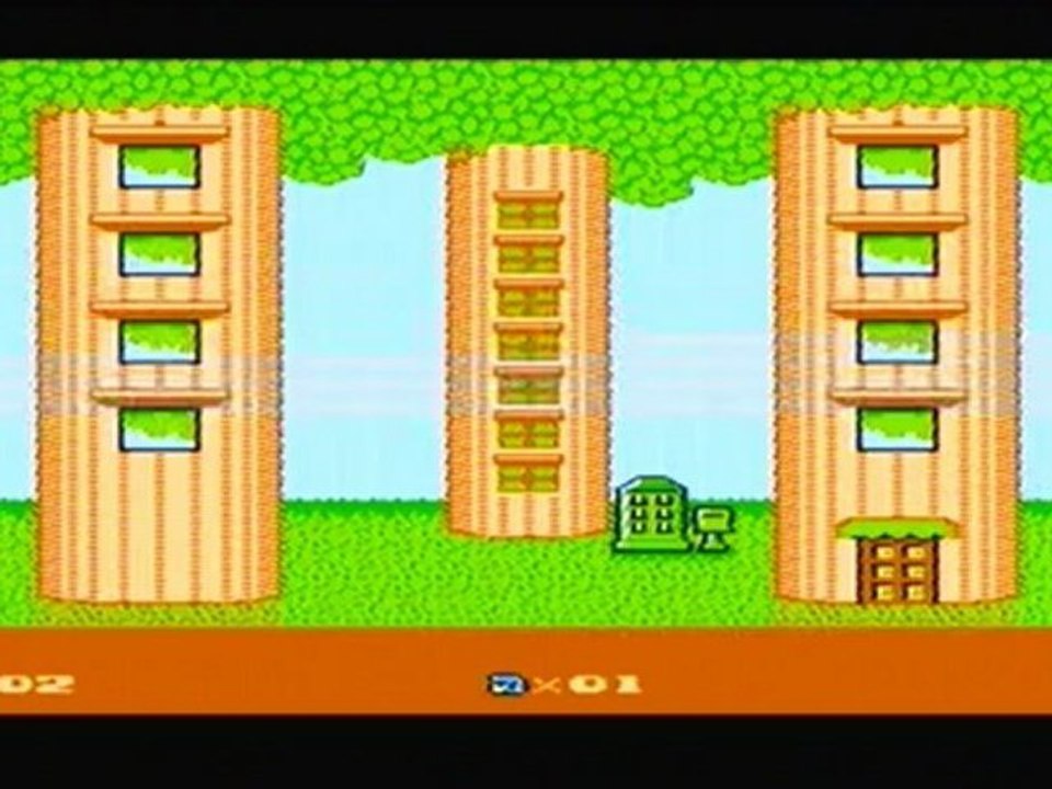 Fire Fighter - Gameplay (DerSupergamerTV Retro Show)