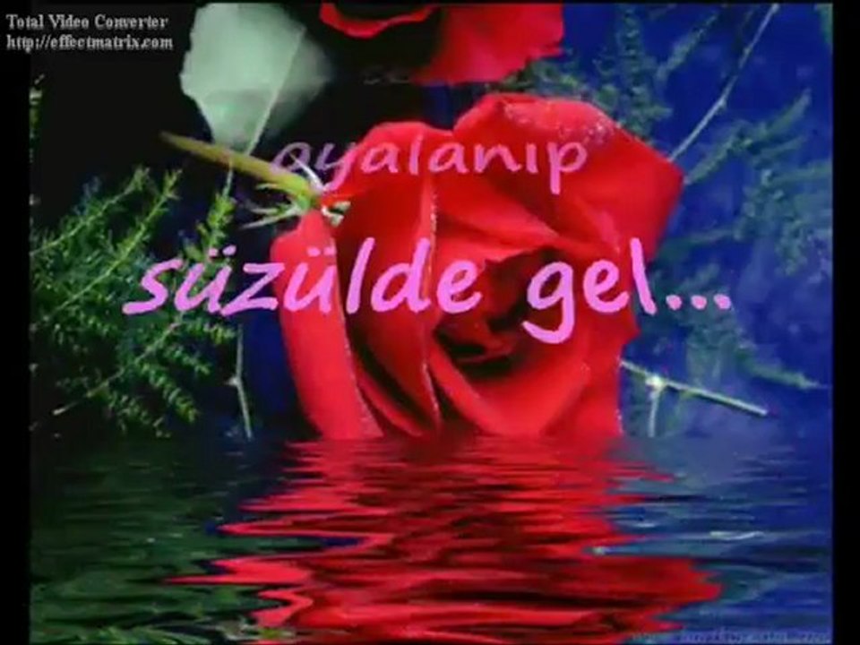 SESLİSEHİRLİ.COM unutulmayansesli.com.! Erdal Güney-gül bakışlım gel - YouTube