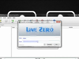 PowerISO 5 keygen - download link in description