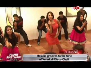 Shahid loses out on a film, Malaika talks about her love for dancing & more news