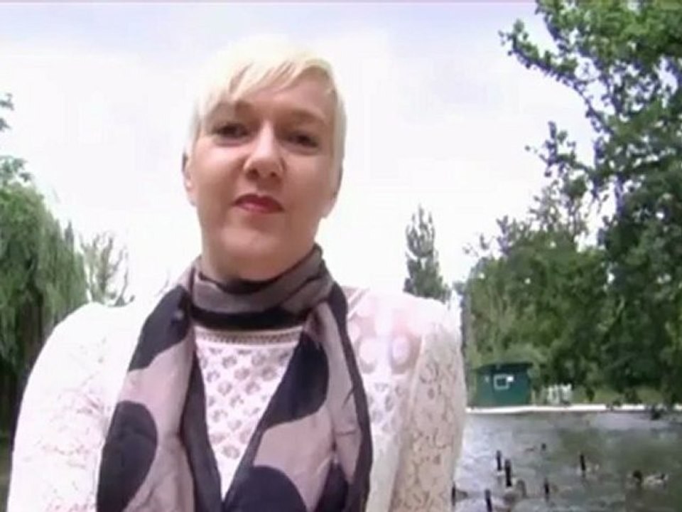 ANNE LE ROY - Writer Author Poet by New3S