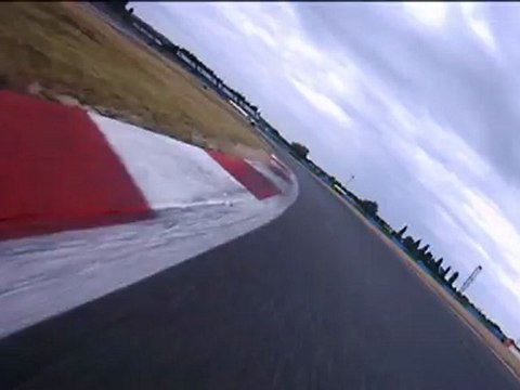 Magny Cours Course 1 500 Promosport 2012 Pierre Sambardier