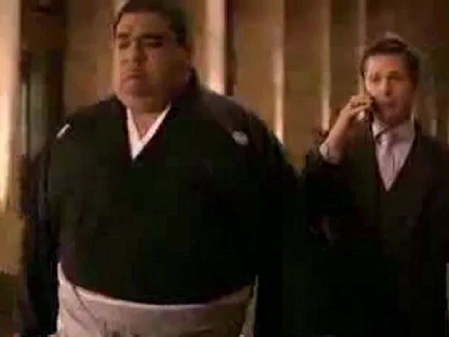 ⁣Brad Pitt commercial in Japan