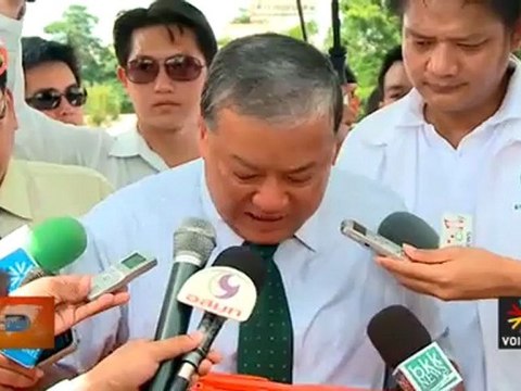 งานใหญ่ของพรรค Republican วันสำคัญของ Mitt Romney