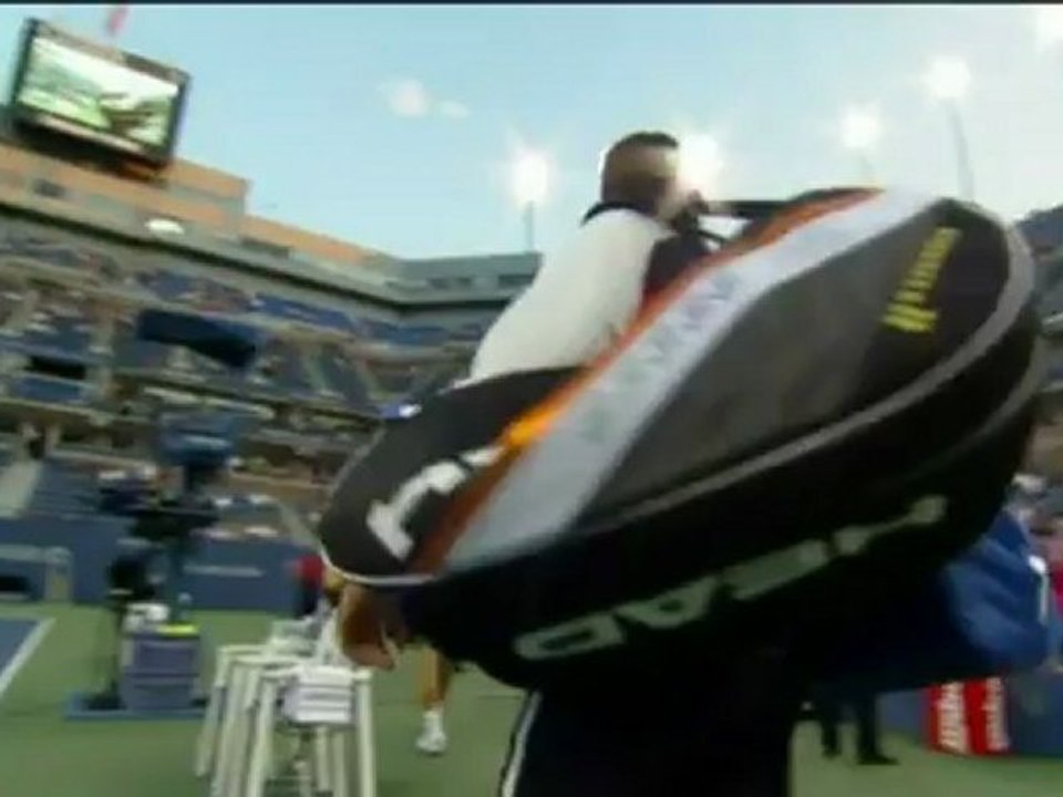 Djokovic demolisce Lorenzi - US Open, 1° turno