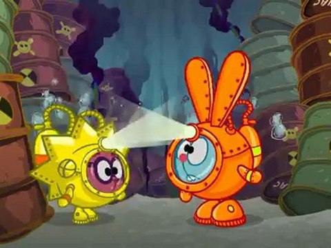 Смешарики. Маленькое большое море