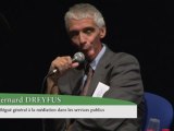 Les Territoriales de Bretagne 2011 - Bernard DREYFUS, intervention complète
