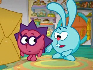 Смешарики. Операция Дед Мороз