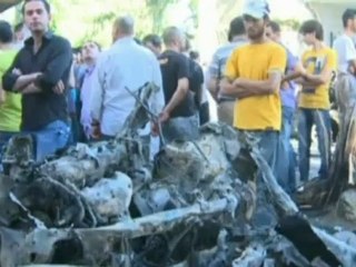Syria bomb kills 12 and injures 48