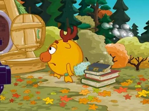 Смешарики. Мыльная опера