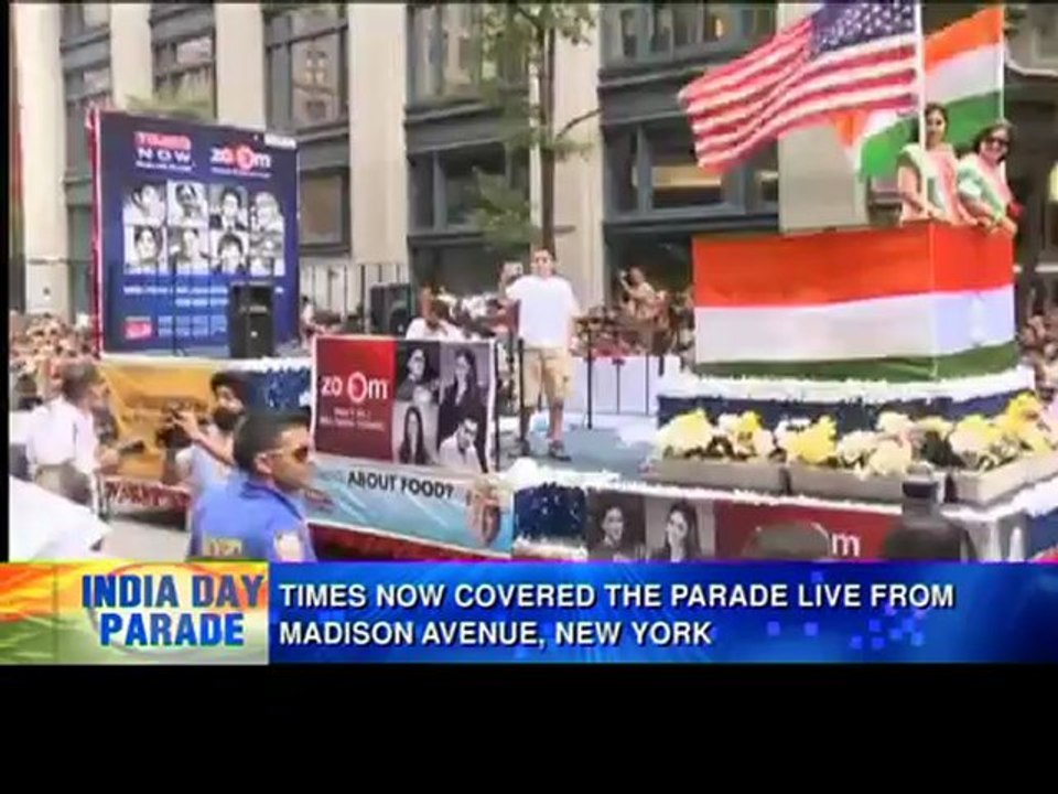 The India Day Parade