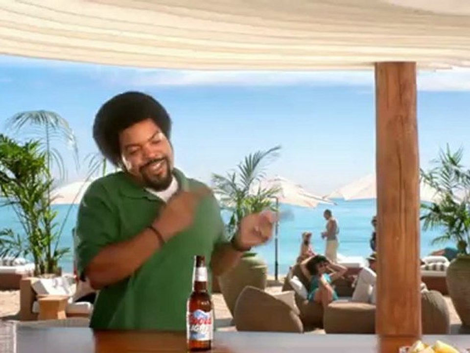 Coors Light Presents Ice Cube "The Bodyguard"