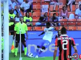 Milan 0 - Sampdoria 1 Serie A remix [SKY HD]
