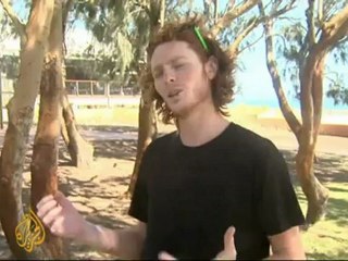 Aussie mission to save sharks