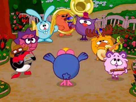 Смешарики. Мисс Вселенная