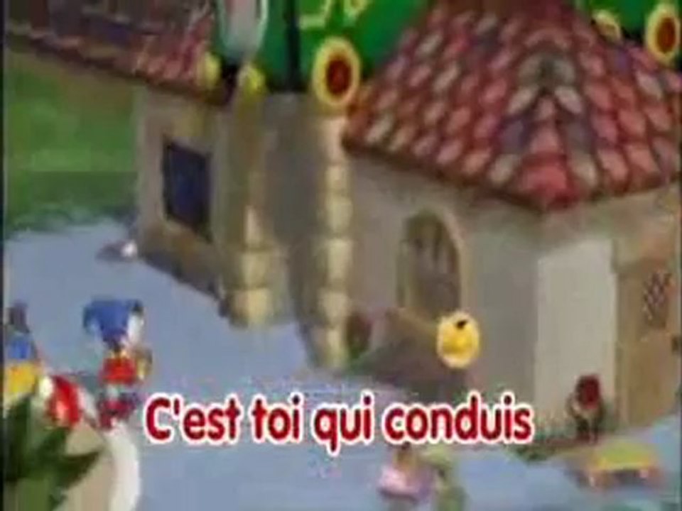 Oui Oui - Vas y oui-oui