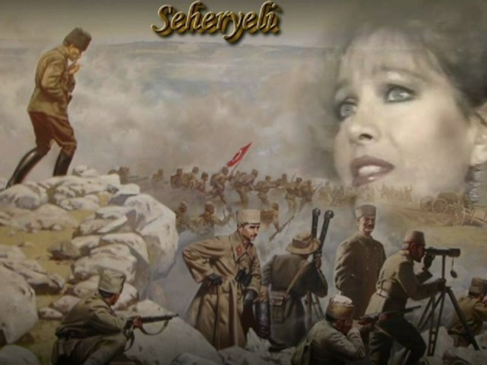 Emel  Sayın ♪♪♪ Yanik Ömer (Seheryelinden Esintiler)