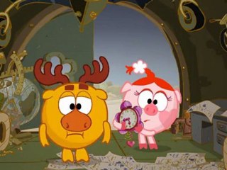 Смешарики. День справедливости