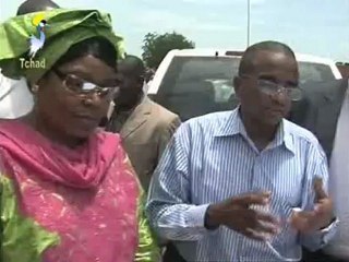 PETIT JTV TCHAD DU MATIN DU 29 AOUT 2012 SUR TOL
