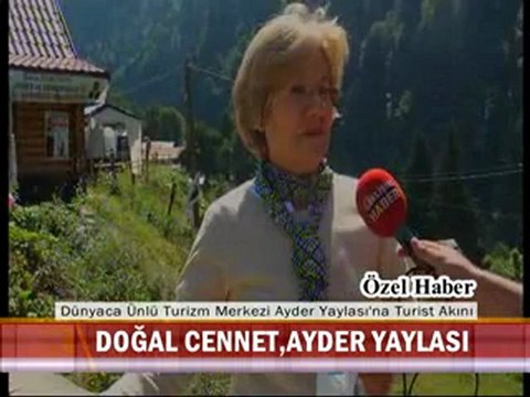 6-AYDER RÖPORTAJ