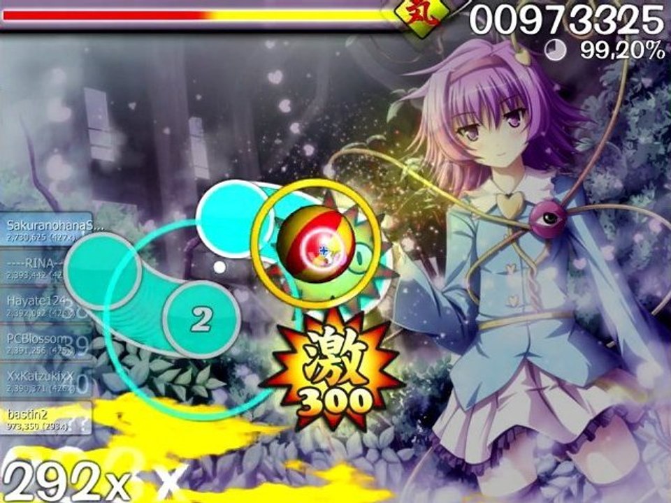 [Gameplay] Encore plus d'osu !