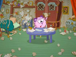 Смешарики. Как здорово сочинять стихи