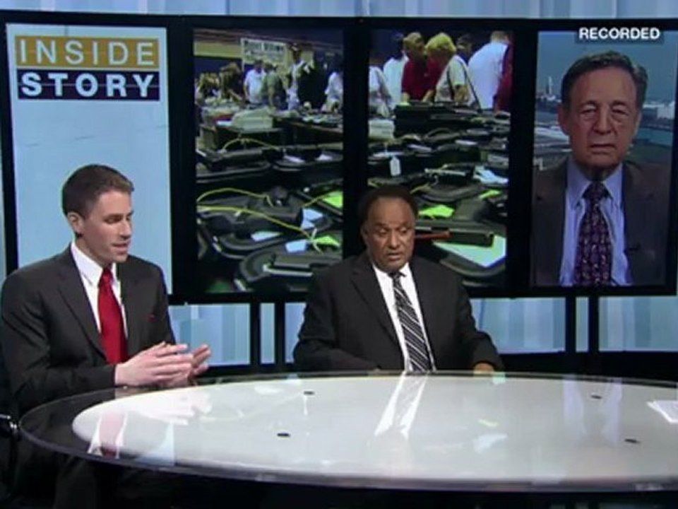 Inside Story Americas - Why do Americans love their guns?